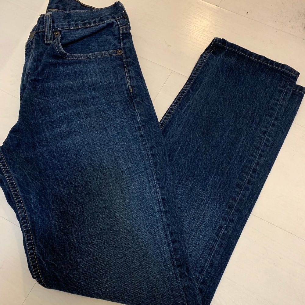 Levi’s 511 blue jeans size 32/32